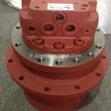 Moteur de déplacement SH120-3, entraînement final SH120-2, SH120-3/2, SH120CT, moteur de chenille d&#39;excavatrice SH120 : KLA0767, KM1321,